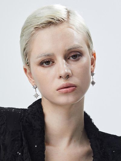 FEVERISH Starry Drop Mini Earrings