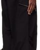 FFFPOSTALSERVICE FFFPOSTALSERVICE Black Engineer Cargo Pants - 3
