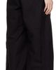 FFFPOSTALSERVICE FFFPOSTALSERVICE Black Kinarak Wired Trousers - 3