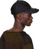 FFFPOSTALSERVICE FFFPOSTALSERVICE Black Laser Cut Damaged Cap - 3