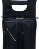 FFFPOSTALSERVICE FFFPOSTALSERVICE Black Pod Backpack - 1