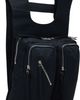FFFPOSTALSERVICE FFFPOSTALSERVICE Black Pod Backpack - 2