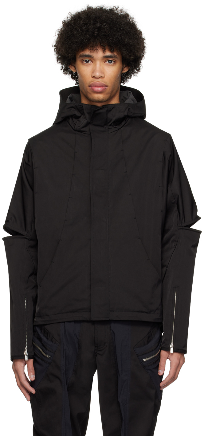 FFFPOSTALSERVICE - Black Storm V1 Jacket