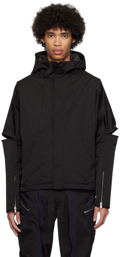 FFFPOSTALSERVICE - Black Storm V1 Jacket