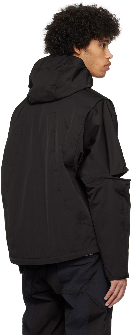 FFFPOSTALSERVICE - Black Storm V1 Jacket