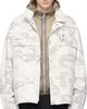 FFFPOSTALSERVICE FFFPOSTALSERVICE SSENSE Exclusive Off-White FF Bunker Jacket - 1