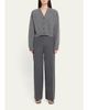 FForme Aris Tailored Wide-Leg Pants - 2