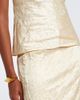 Fforme Fforme Cotton-blend top - 4