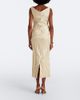 Fforme Fforme Cotton blend midi skirt - 6