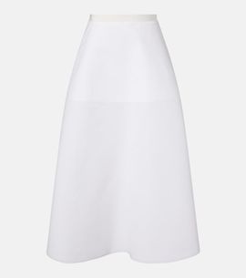 Fforme Fforme Deeta cotton maxi skirt