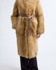 FFORME FFORME Demi Genuine Shearling Coat - 1