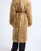 FFORME FFORME Demi Genuine Shearling Coat - 3