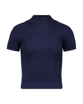 Fforme Fforme Katia Chunky Rib Tee