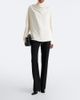 Fforme Fforme Lang crêpe slim pants - 2
