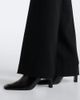 Fforme Fforme Lang crêpe slim pants - 4