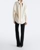 Fforme Fforme Lang crêpe slim pants - 6