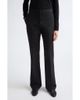 FFORME FFORME Lang Slim Leg Cropped Trousers - 1