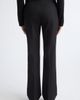 FFORME FFORME Lang Slim Leg Cropped Trousers - 3