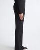 FFORME FFORME Lang Slim Leg Cropped Trousers - 4