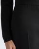FFORME FFORME Lang Slim Leg Cropped Trousers - 5