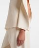 Fforme Fforme Lavinia draped one-shoulder top - 4