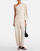 Fforme Fforme Lavinia draped one-shoulder top - 6