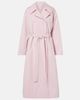 Fforme Fforme Leonie cotton-blend trench coat - 1