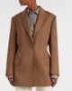 Fforme Fforme Malina virgin wool blazer - 6