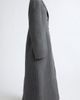 FFORME FFORME Noah Molded Double Face Virgin Wool Coat - 3
