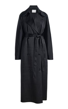 FFORME FFORME Orly Unstructured Trench Coat
