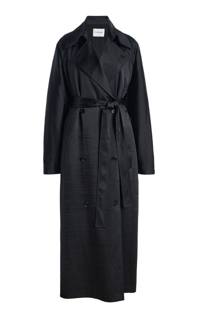 FFORME FFORME Orly Unstructured Trench Coat