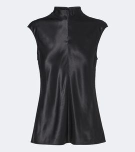 Fforme Fforme Rhea satin top
