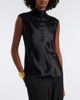Fforme Fforme Rhea satin top - 2