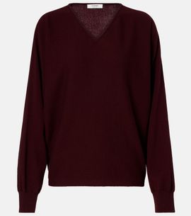 Fforme Fforme Rosa wool and cashmere sweater