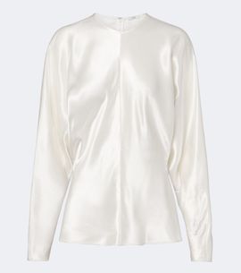 Fforme Fforme Sylvie satin top