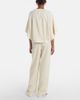 Fforme Fforme Tenley draped wool-blend crêpe top - 3