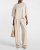Fforme Fforme Zenni wool T-shirt - 2