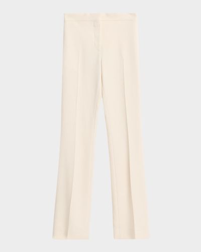 FForme Lang Slim-Leg Crepe Pants