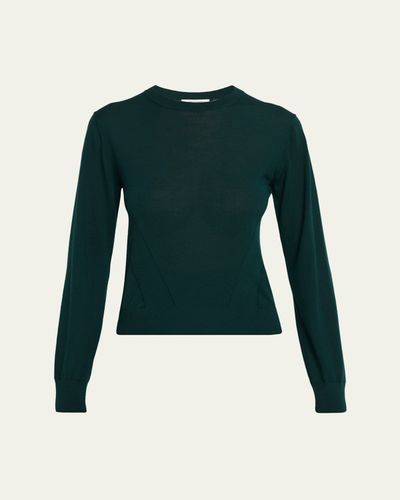 FForme Mitchell Merino Wool Crewneck Sweater