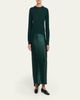 FForme Mitchell Merino Wool Crewneck Sweater - 2