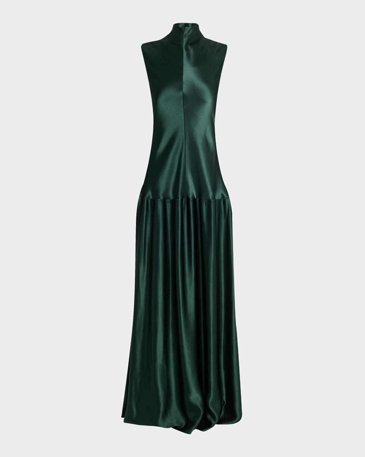 FForme Nyx Sleeveless Column Gown