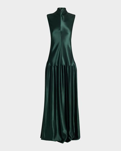 FForme Nyx Sleeveless Column Gown