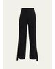 FForme Virgin Wool Straight Pants - 1