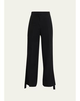 FForme Virgin Wool Straight Pants