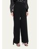 FForme Virgin Wool Straight Pants - 4