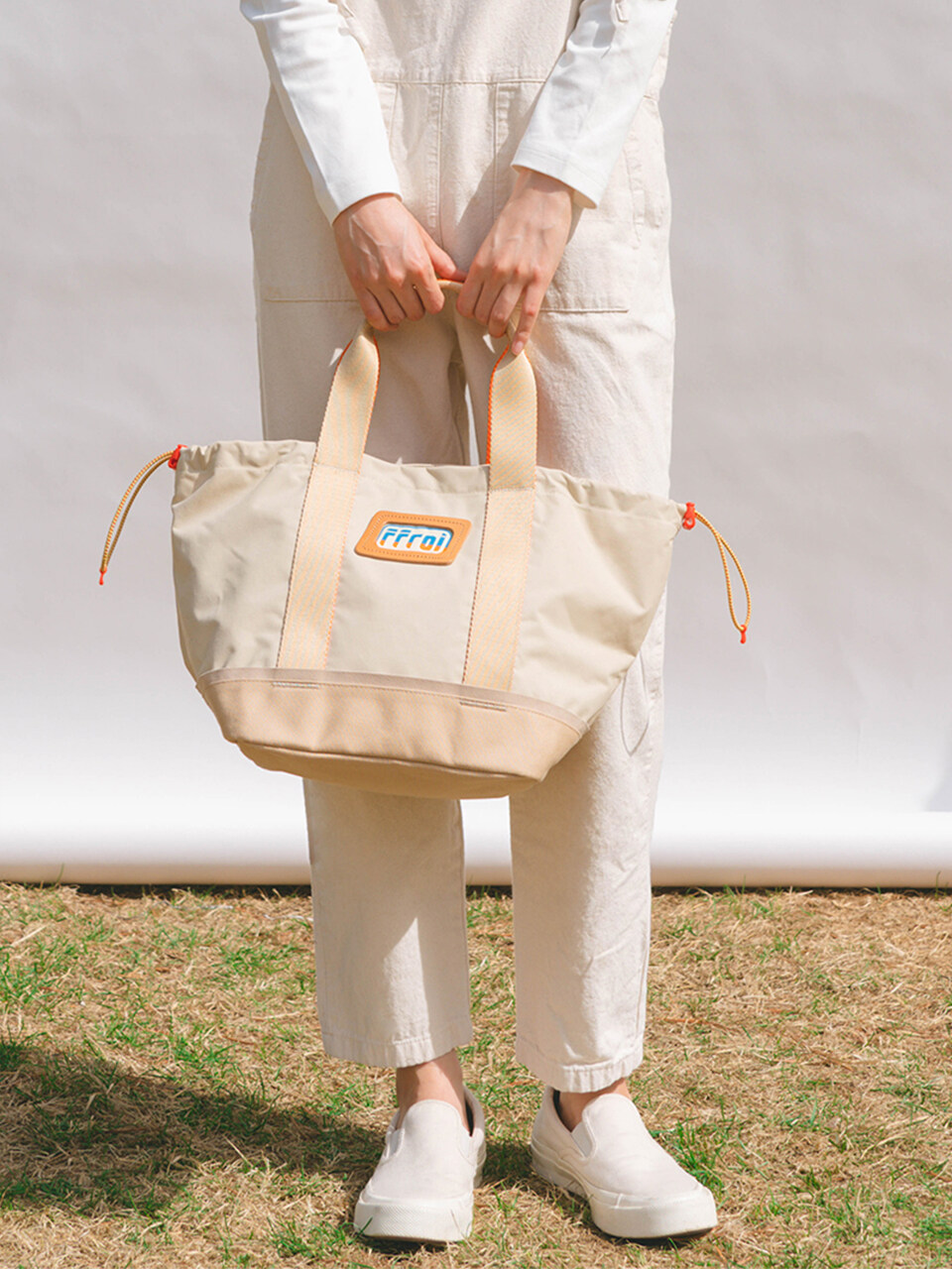 ffroi 330 Tote Bag_4 Colors