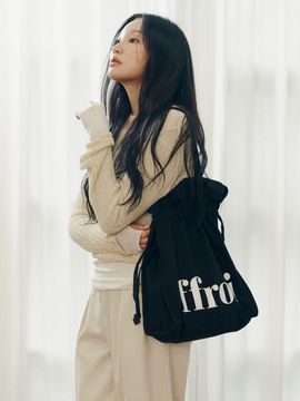 ffroi Eco Bag_Black