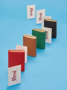 ffroi Ilot Folding Wallet (4 Colors)