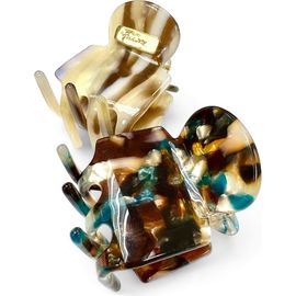 Ficcare Ficcare Assorted 2-Pack Rita Claw Clips