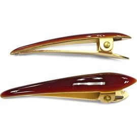 Ficcare Ficcare Maximas Large Enamel Hair Clip